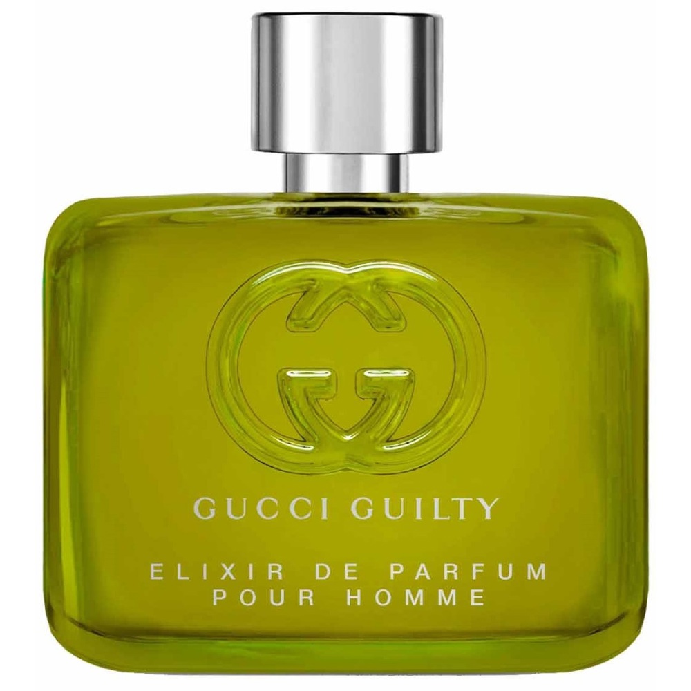 Guilty Elixir Pour Homme, Parfum 60ml