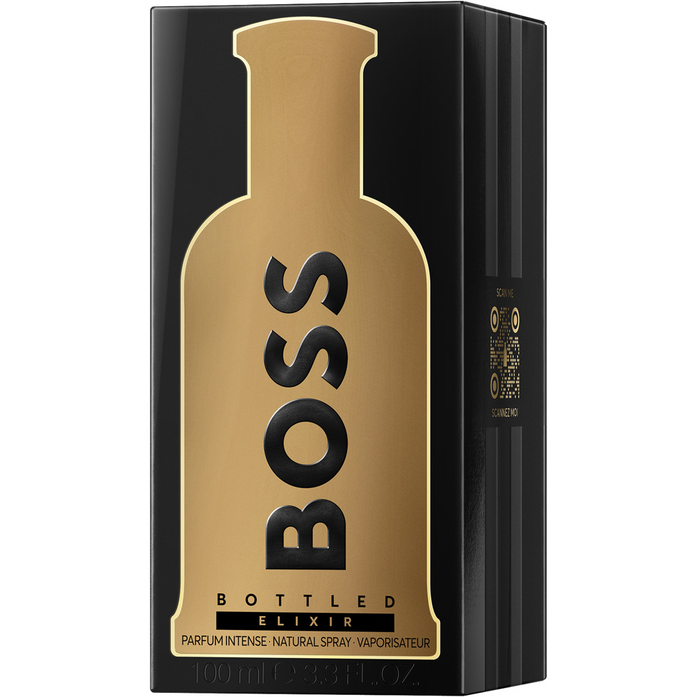 Bottled Elixir, Parfum