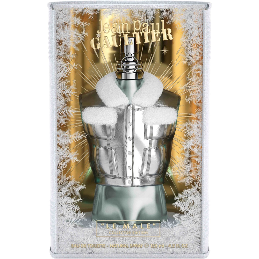 Le Male Collector Xmas, EdT 125ml