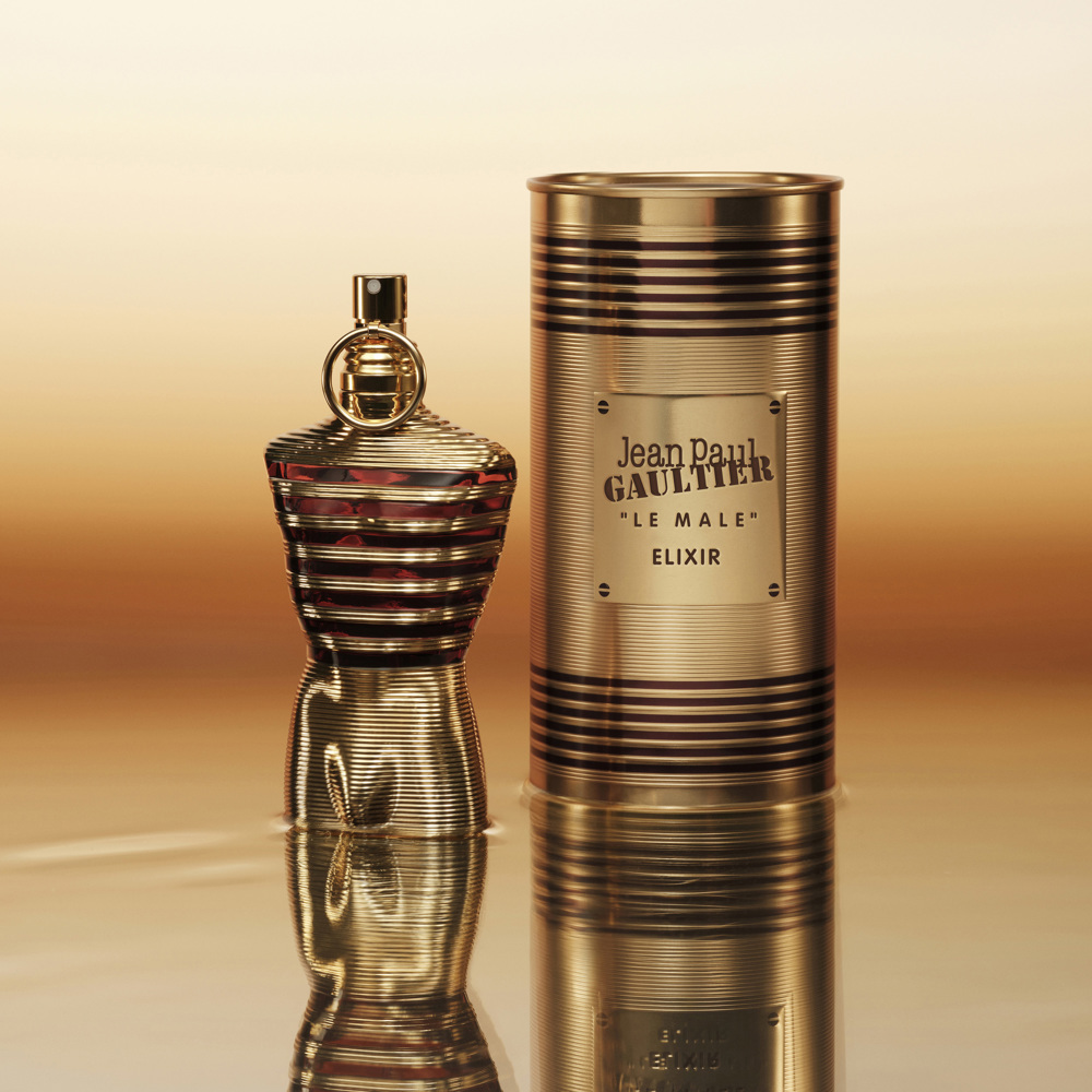 Le Male Elixir, Parfum