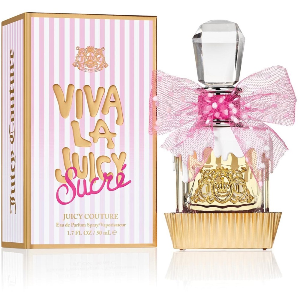 Viva La Juicy Sucre, EdP