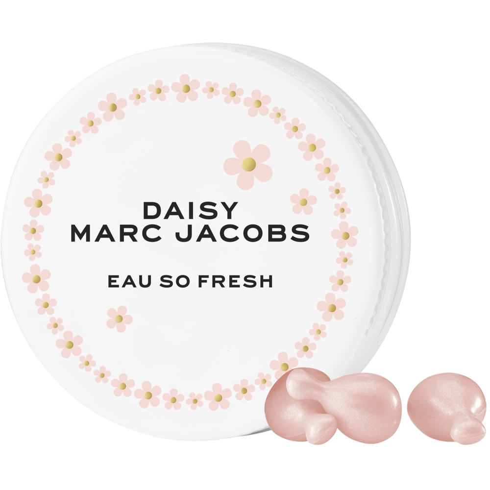 Daisy Eau Fresh Capsules, EdT 30x3.9ml