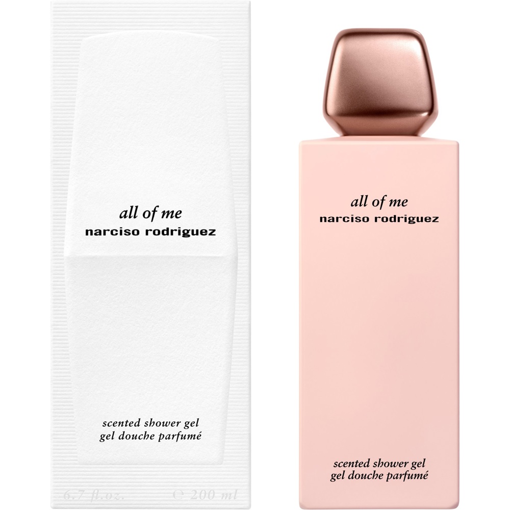 All of Me, EdP Showergel 200ml