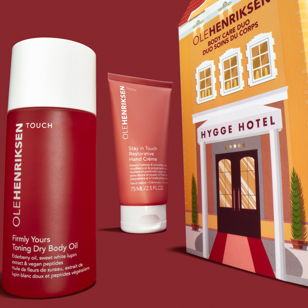 Hygge Hotel Body Care Duo Limited Edition