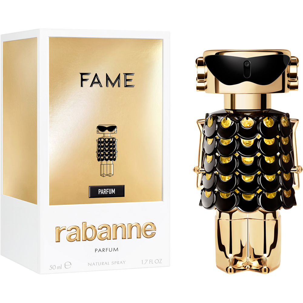 Fame, Parfum