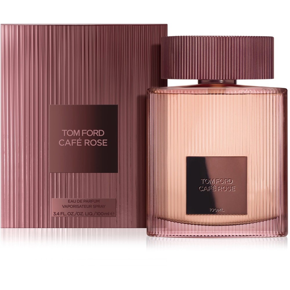 Café Rosé, EdP