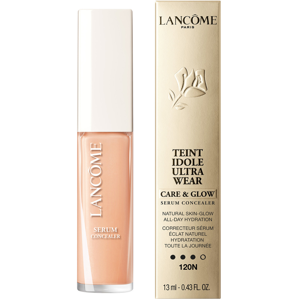 Teint Idole Ultra Wear Care & Glow Serum Concealer