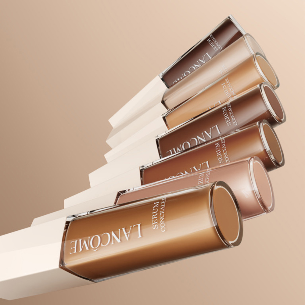 Teint Idole Ultra Wear Care & Glow Serum Concealer