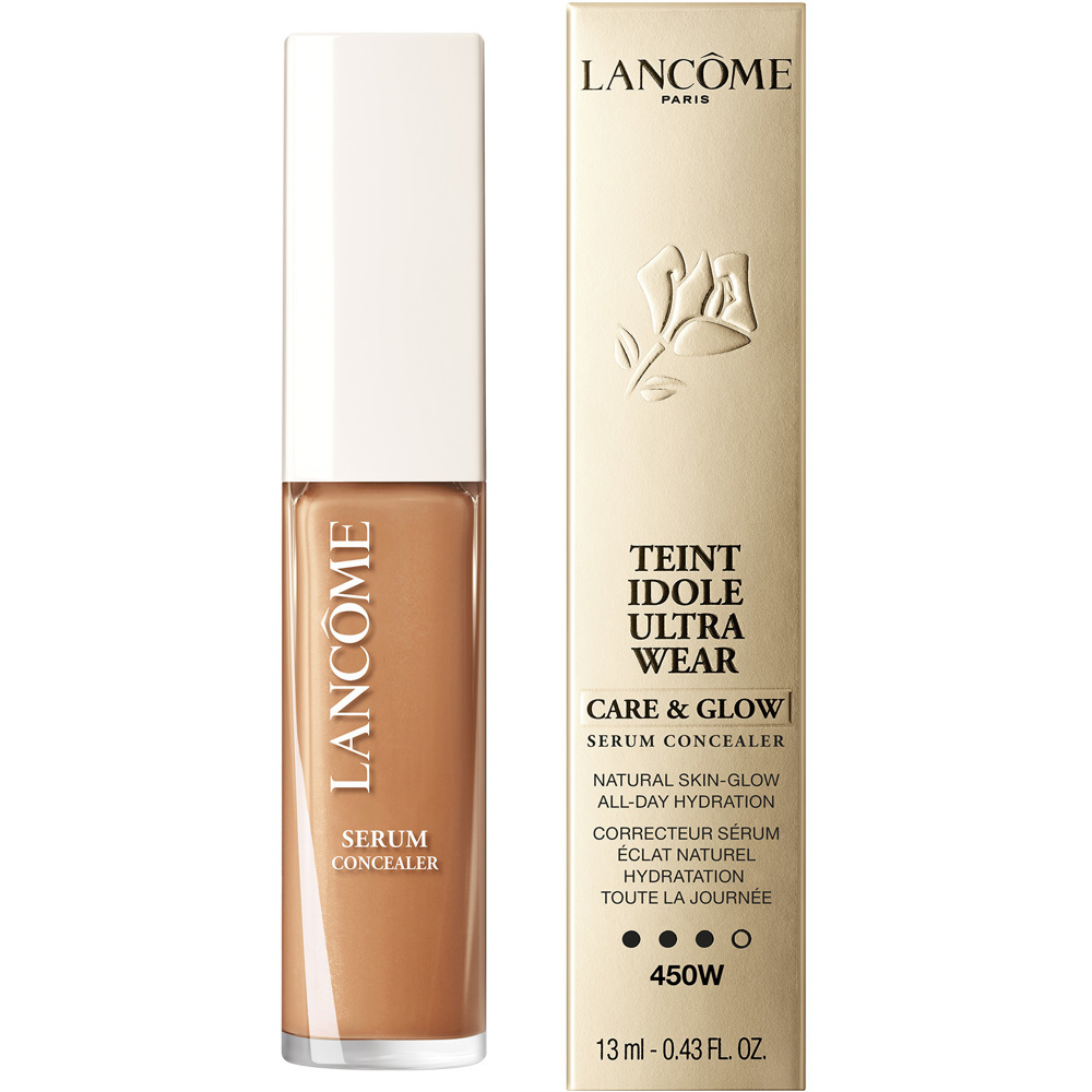 Teint Idole Ultra Wear Care & Glow Serum Concealer