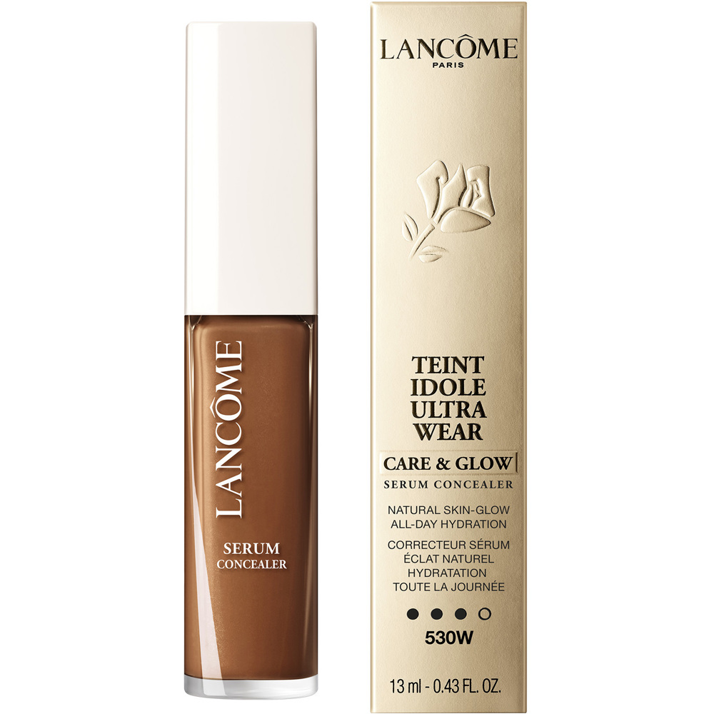 Teint Idole Ultra Wear Care & Glow Serum Concealer