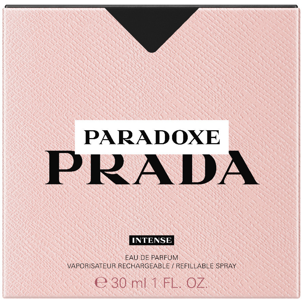 Paradoxe Intense, EdP