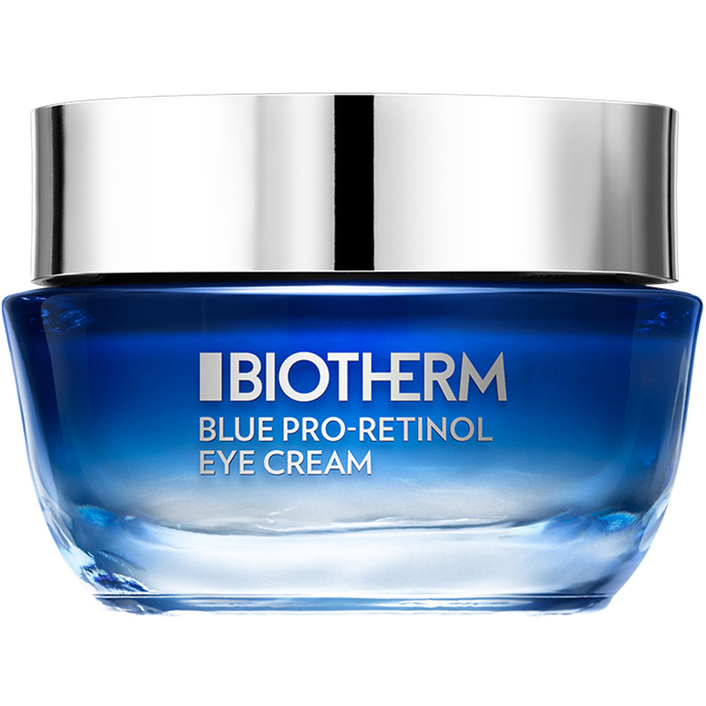 Blue Pro-Retinol Moisturizing Eye Cream, 15ml