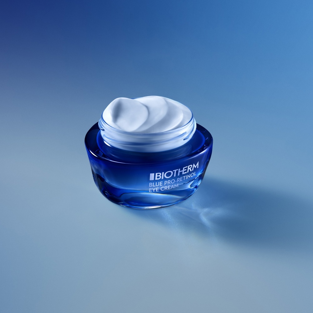 Blue Pro-Retinol Moisturizing Eye Cream, 15ml