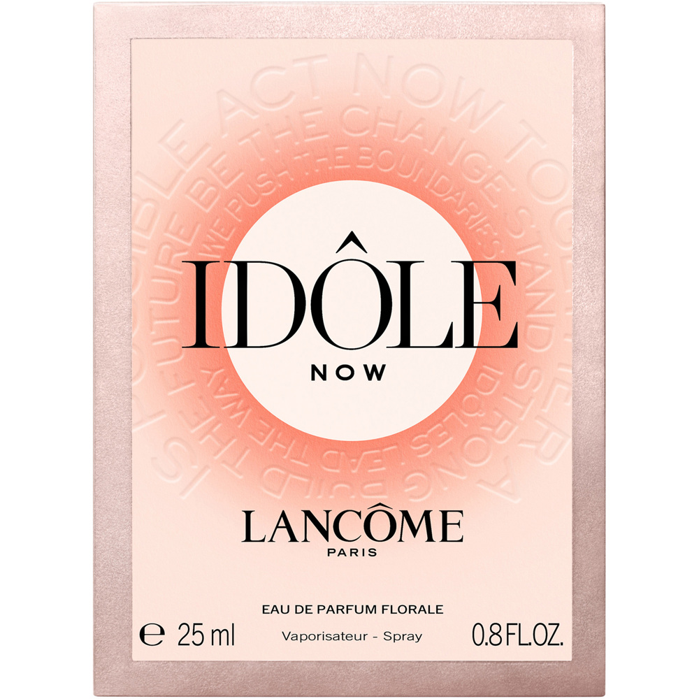 Idôle Now, EdP