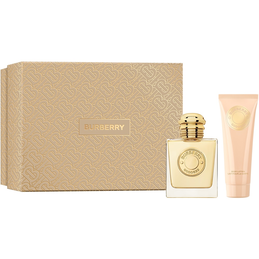 Goddess EdP and Body Lotion Gift Set, 50ml + 75ml