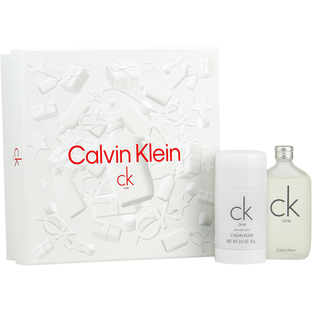 CK One Gift Set, EdT & Deo Stick 2023