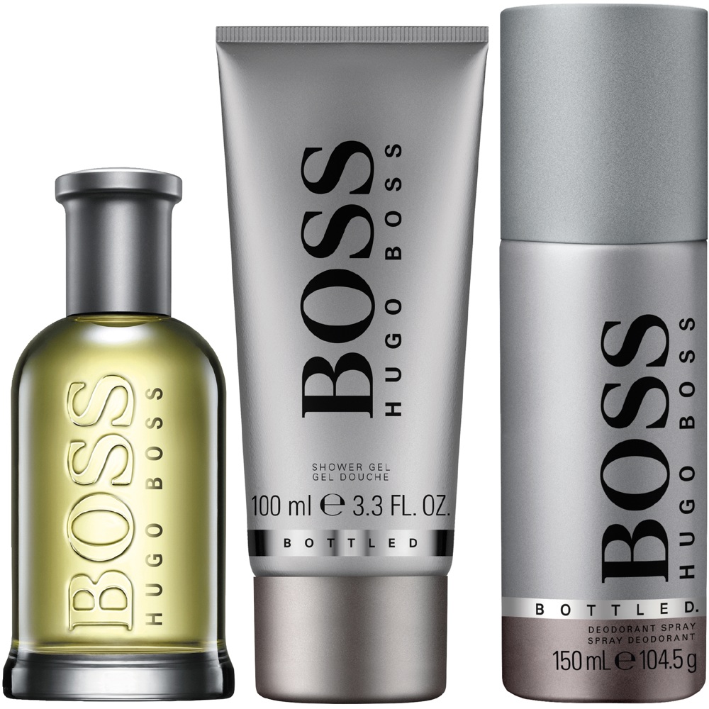 Boss Bottled Gift Set, EdT