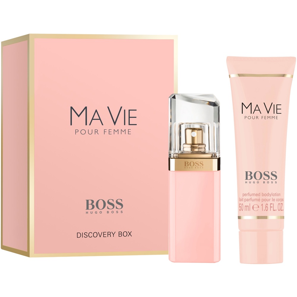 Ma Vie Festive Gift Set, EdP