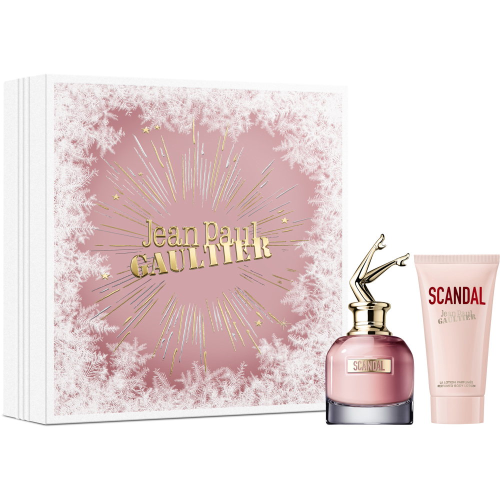 Scandal Gift Set, EdP & Body Lotion 2023