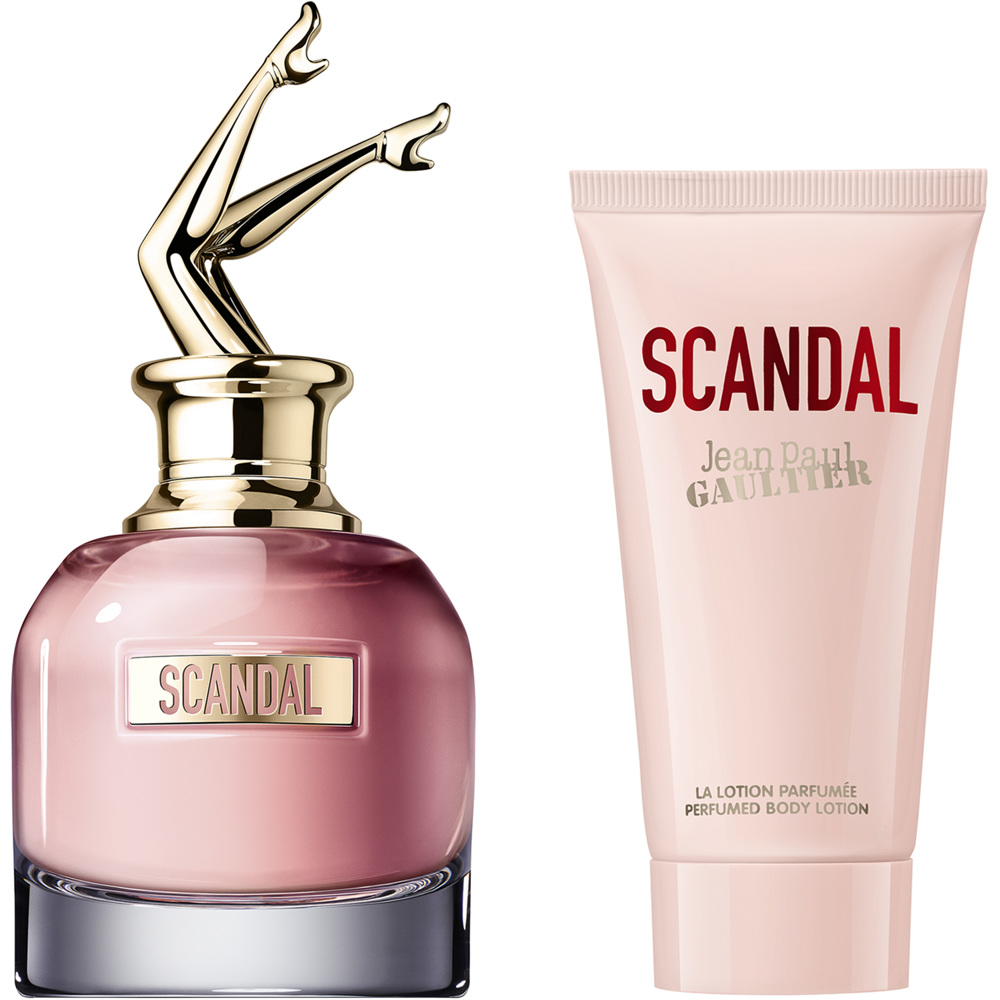 Scandal Gift Set, EdP & Body Lotion 2023