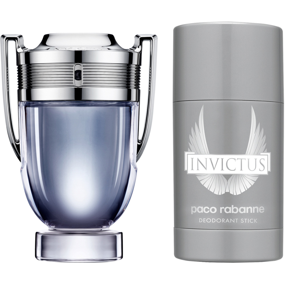 Invictus Gift Set, EdT & Deo Stick 2023