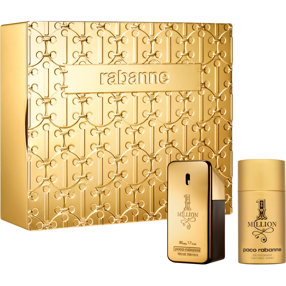 One Million Gift Set, EdT & Deo Stick 2023