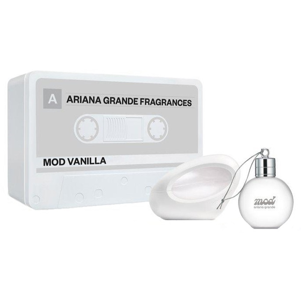 MOD Vanilla Gift Set, EdP & Shower Gel 2023