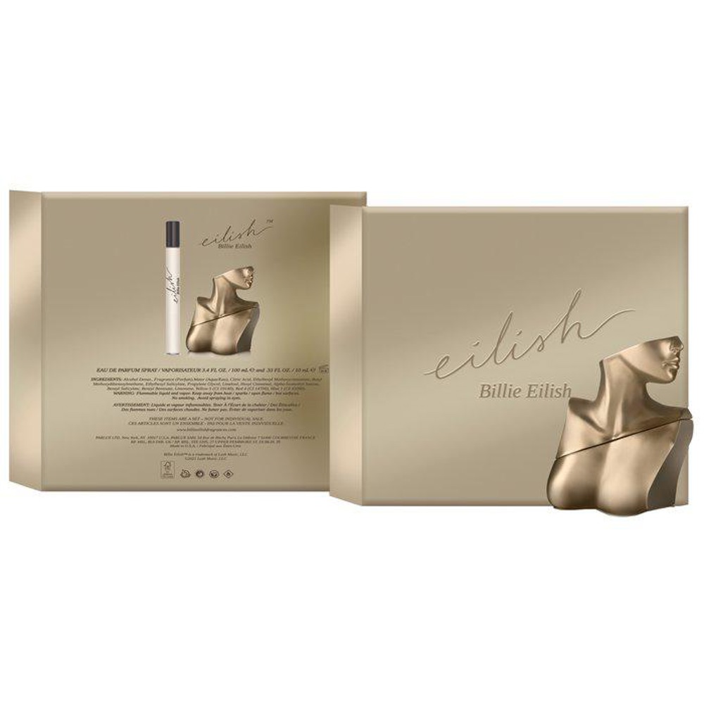 Eilish Gift Set, EdP & Travel Spray 2023