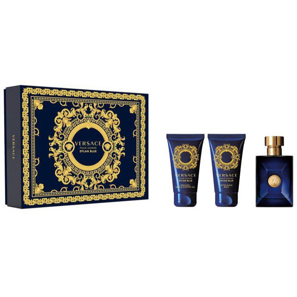 Dylan Blue Pour Homme Gift Set 2023