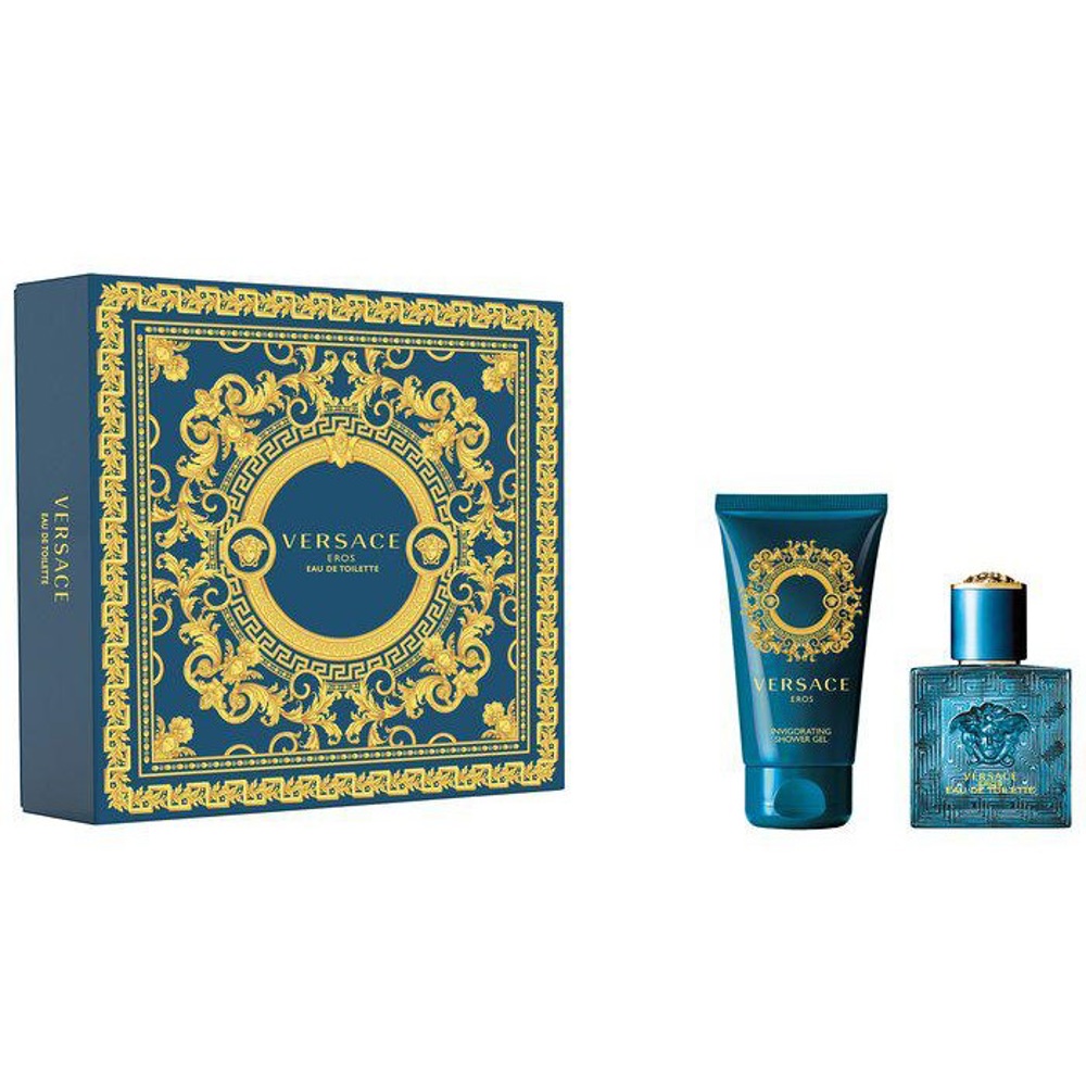 Eros Giftset, EdT & Showergel