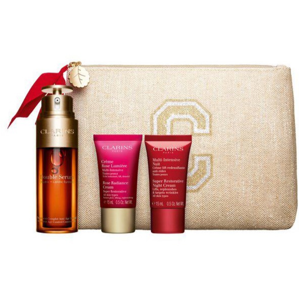 Double Serum Holiday Collection Gift Set 2023