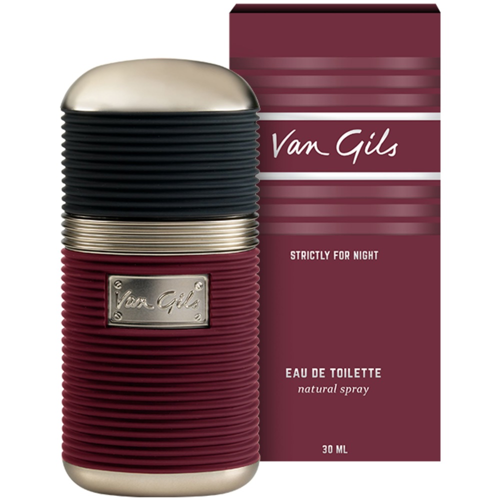 Strictly For Men Night, EdT 30ml