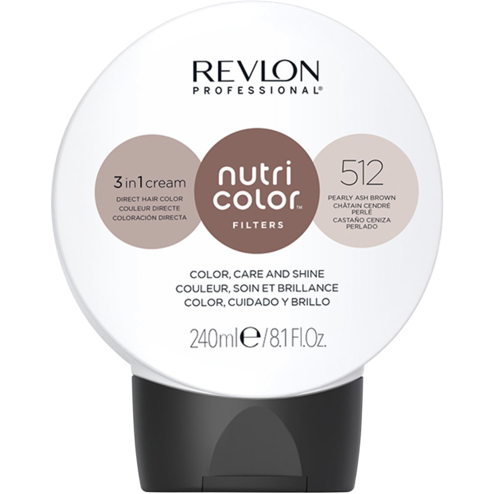 Nutri Color Filters, 240ml