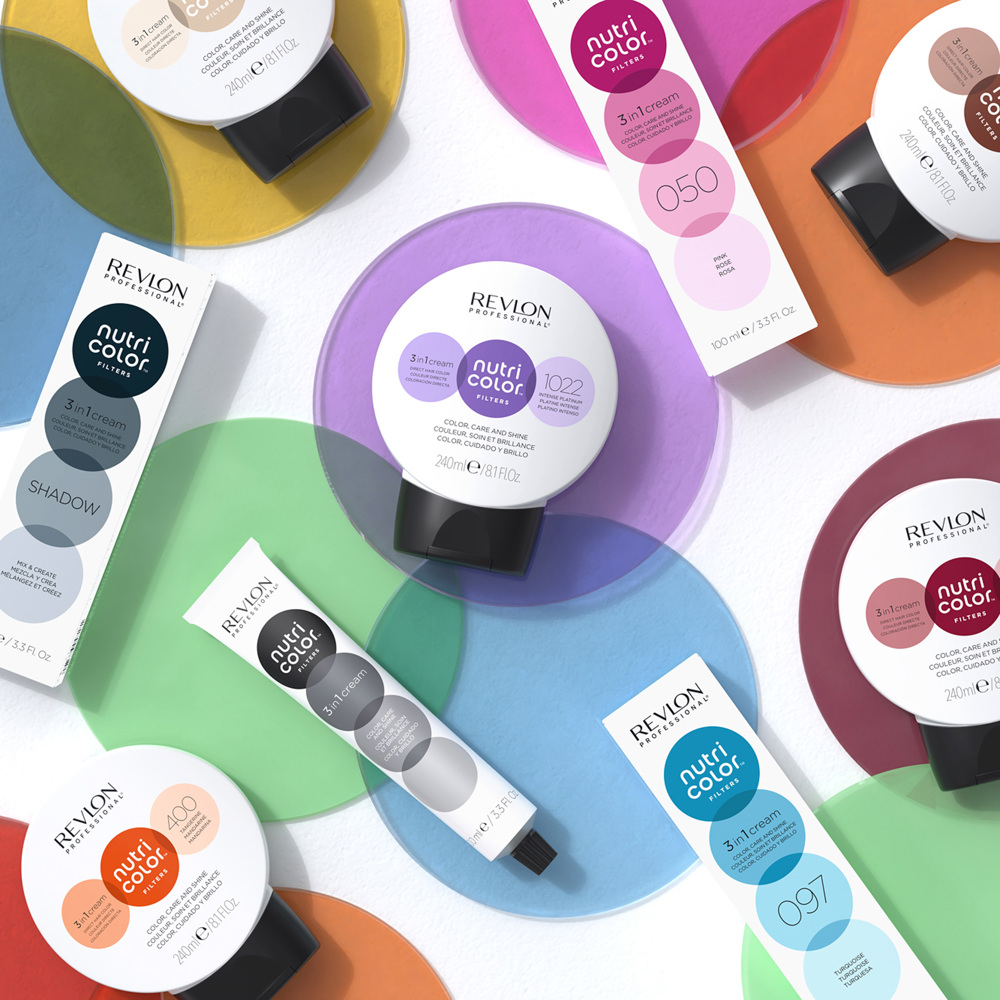Nutri Color Filters, 240ml