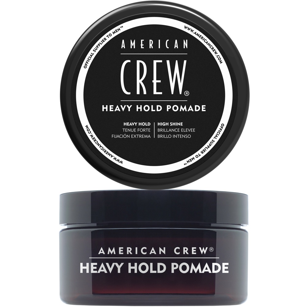 Pucks Heavy Hold Pomade, 85g