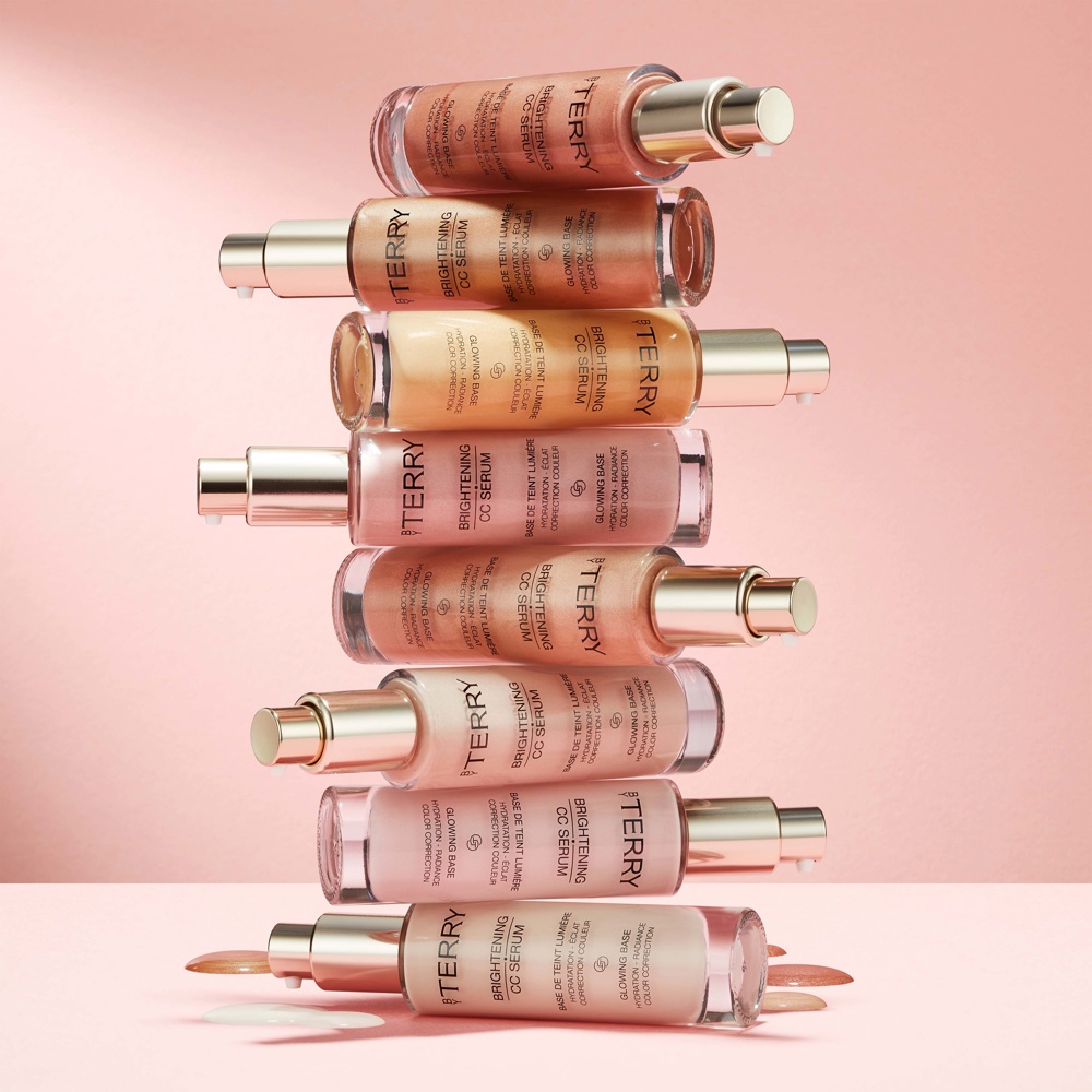 Rose Blanche Brightening CC Serum