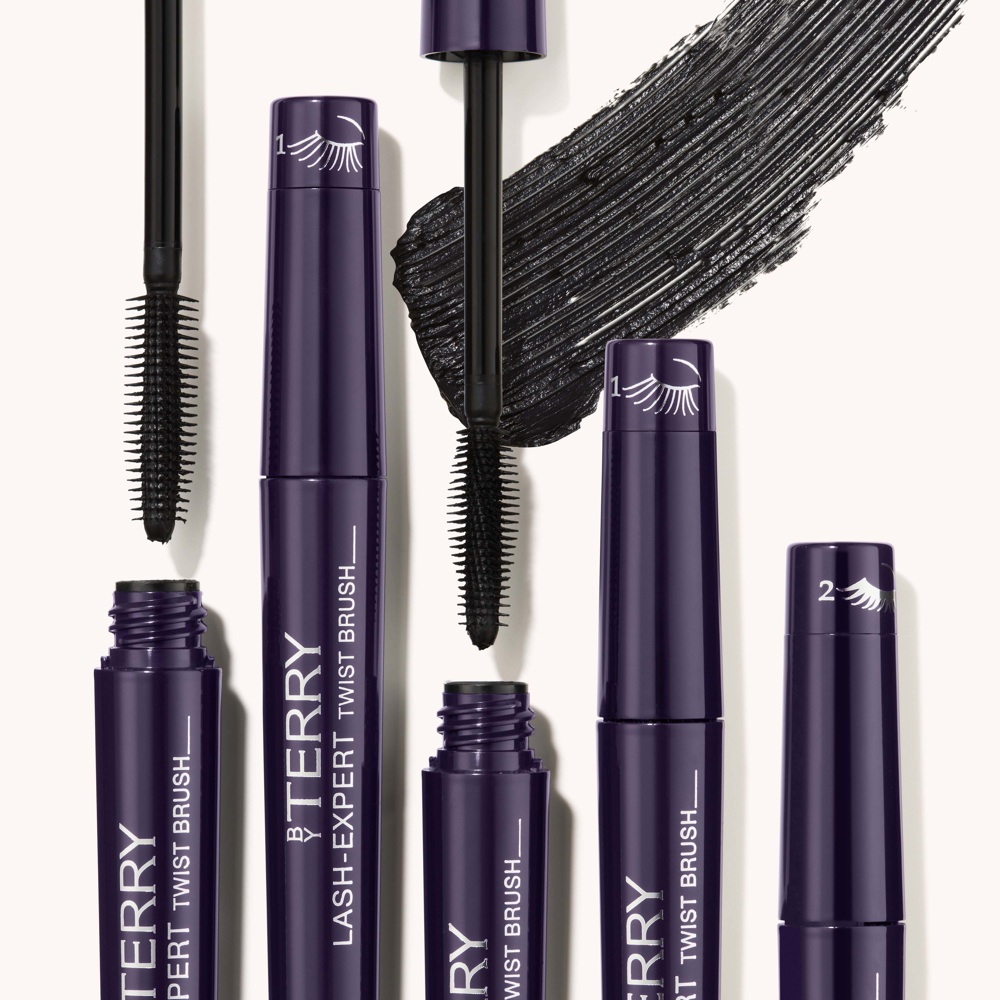 Lash-Expert Twist Brush Mascara