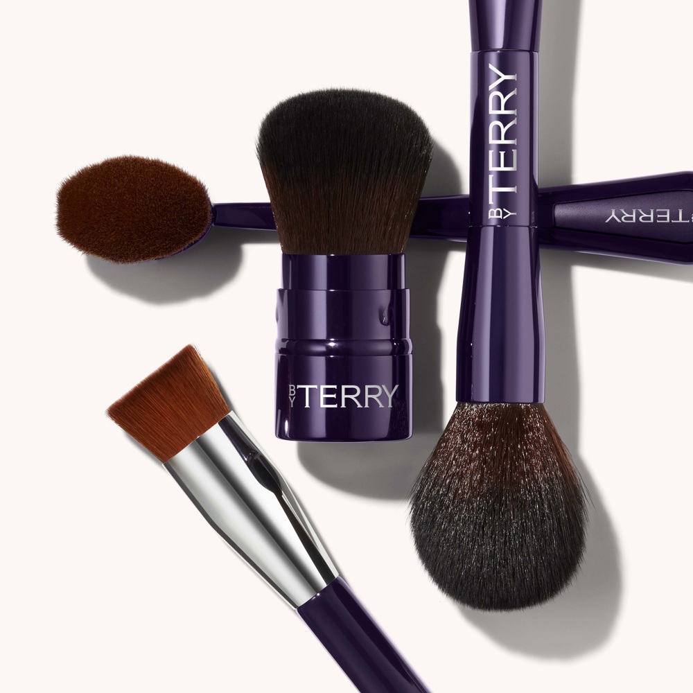 Tool Expert Dual-Ended Liquid & Powder Brush