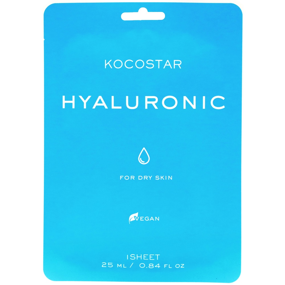 Hyaluronic Sheetmask