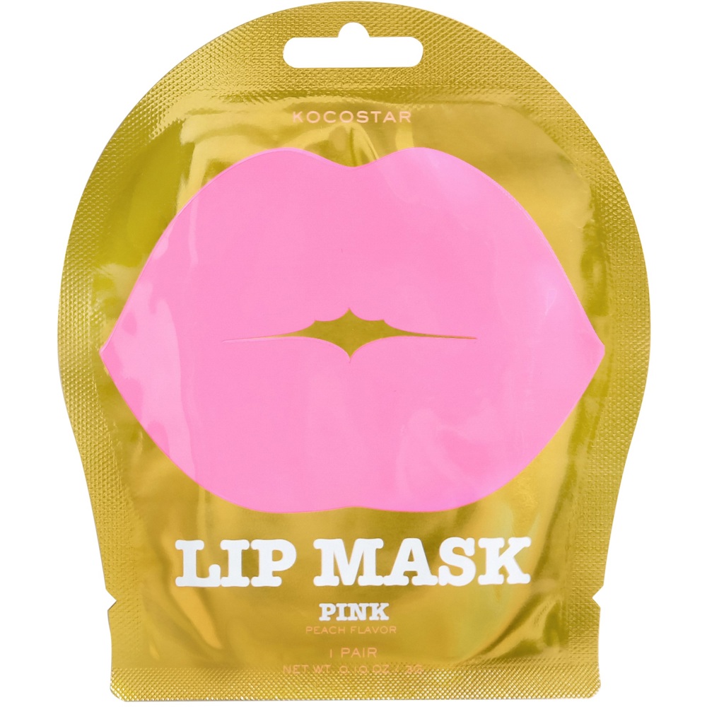 Lip Mask Pink Peach