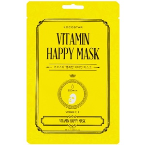 Vitamin Happy Mask