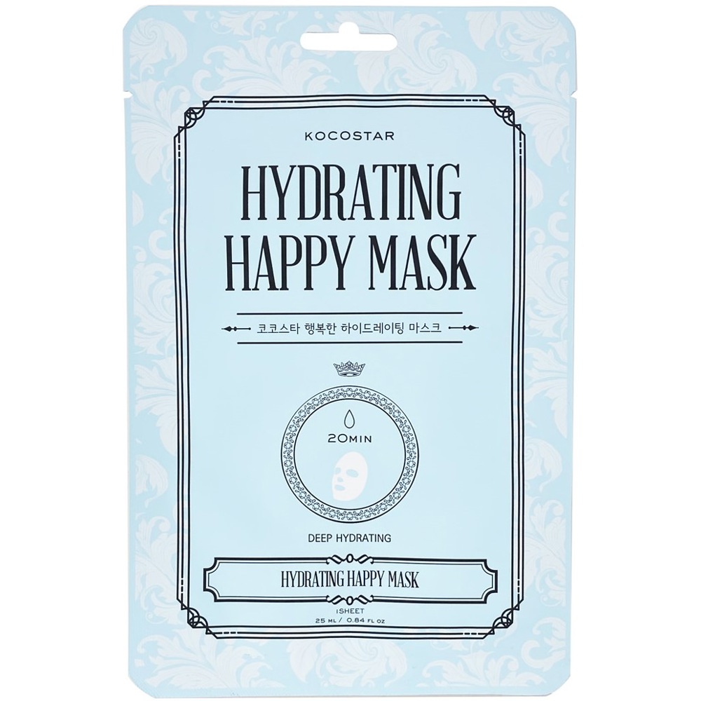 Hydrating Happy Mask