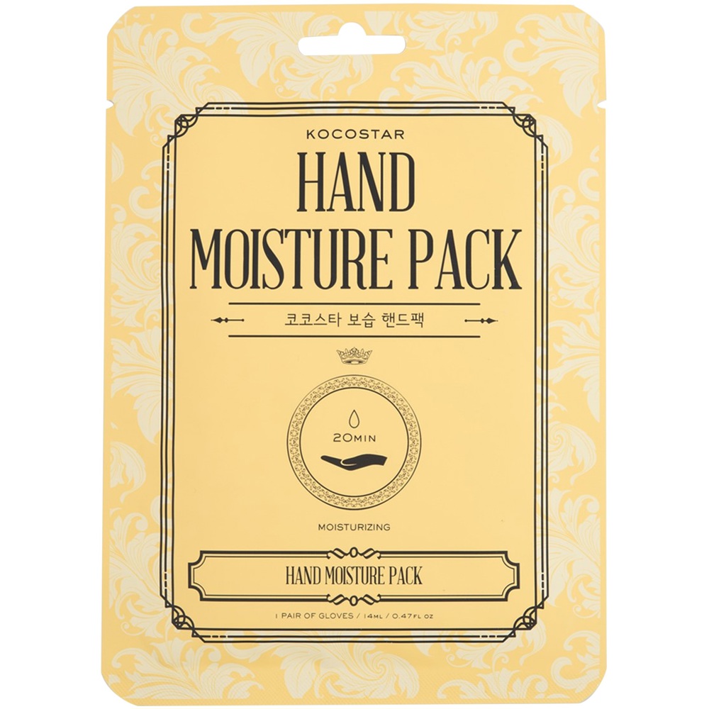 Hand Moisture Pack