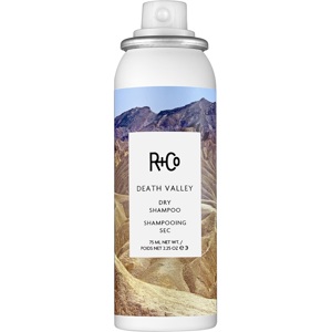 Death Valley Dry Shampoo