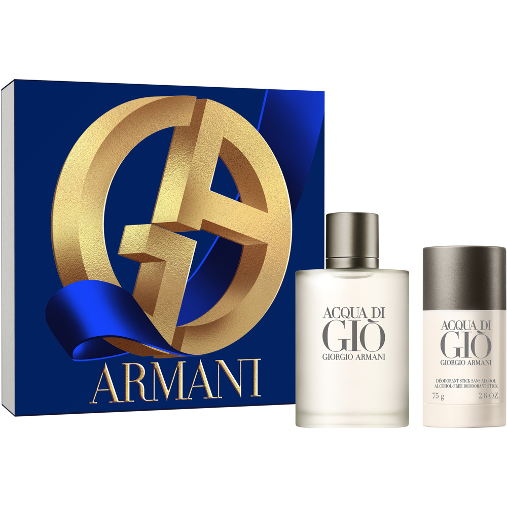 Acqua di Gio Homme Gift Set, EdT 2023