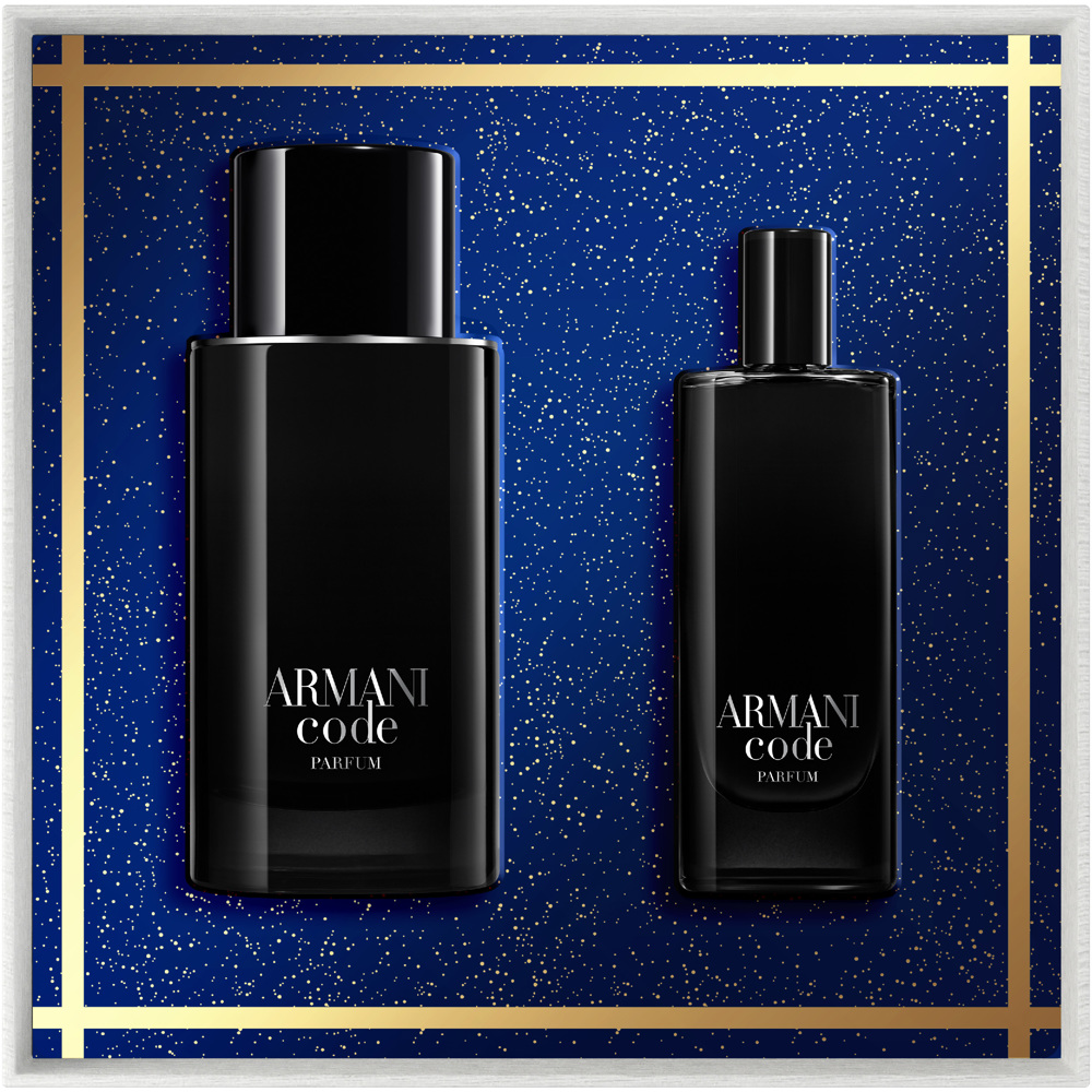 Armani Code Le Parfum Holiday Set 2023