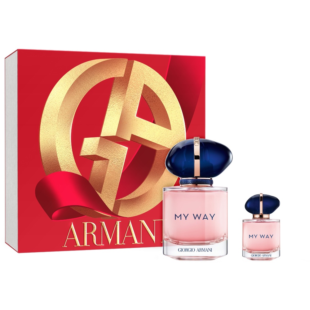 My Way Gift Set, EdP 2023