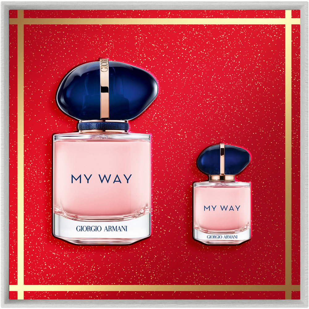 My Way Gift Set, EdP 2023