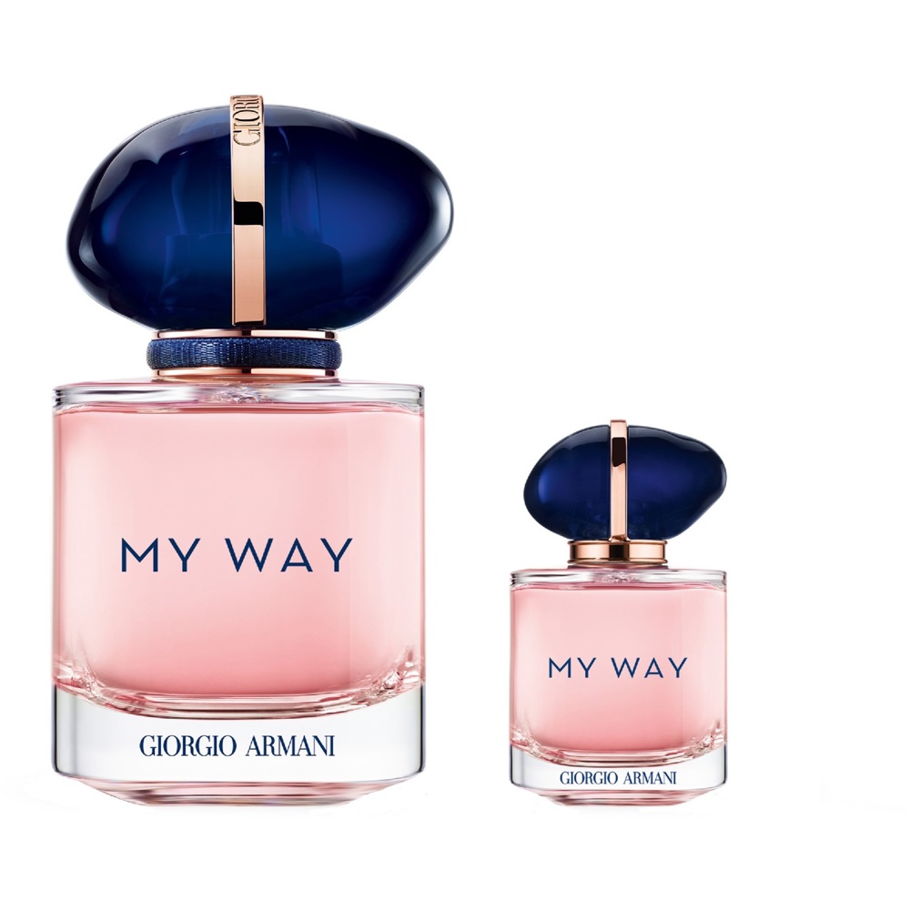 My Way Gift Set, EdP 2023