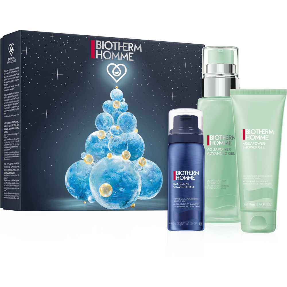 Aquapower Routine Holiday Set 2023